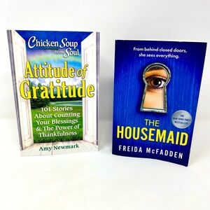 Bundle of 2 Books